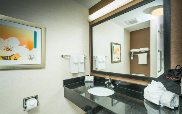 Fairfield Inn & Suites by Marriott Augusta