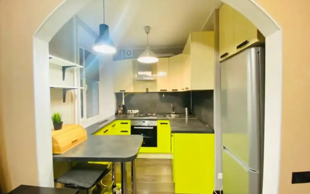 Apartment Hanaka Zeleniy 83-3