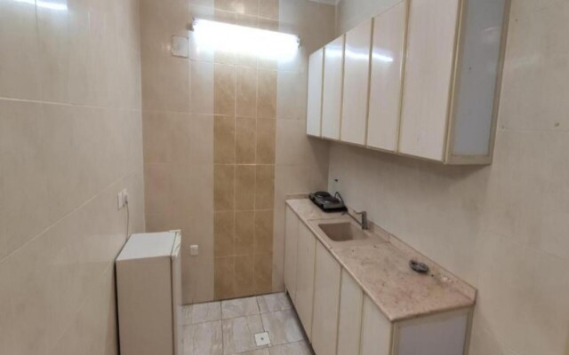 Alrumuz Alsaadiqh served apartments