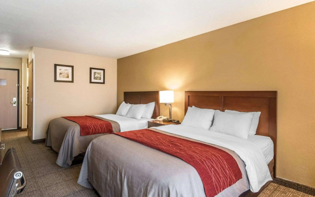 Quality Inn & Suites Bethany
