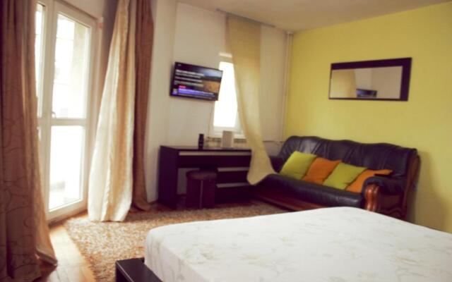 Decebal 1 Premium apartment