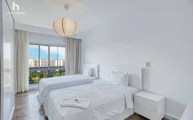 Grand Stay Apartment in Rehab City