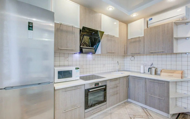 Апартаменты на улице Революции 1905 года 31 корпус Д