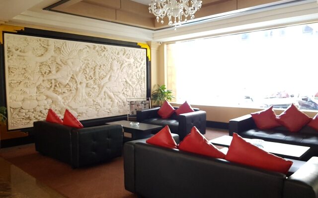 The K Hotel