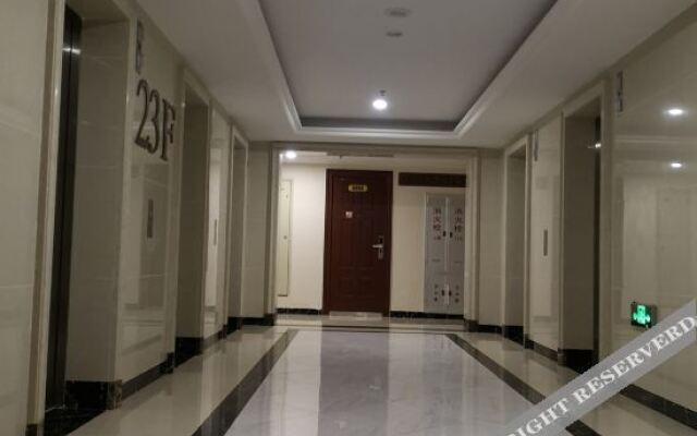 Zhijiang International Apartment (Foshan Sanshui Wanda Shop)