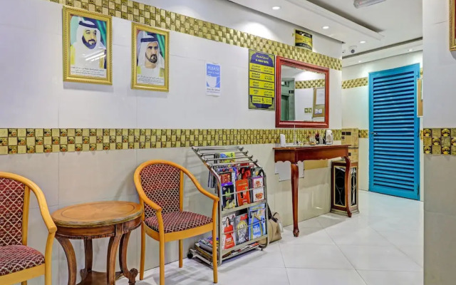 OYO 793 Al Arraf Hotel