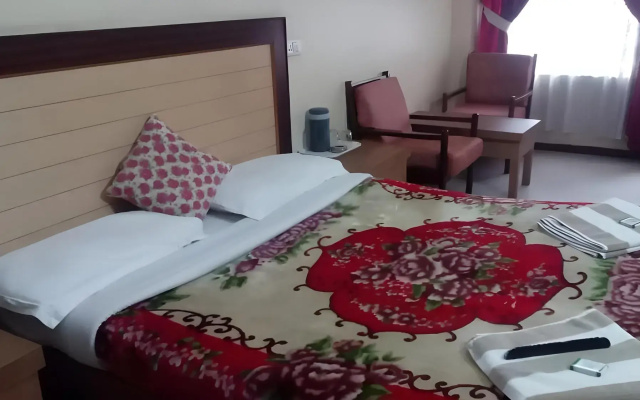 Hotel Preethi Palace