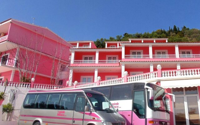 The Pink Palace