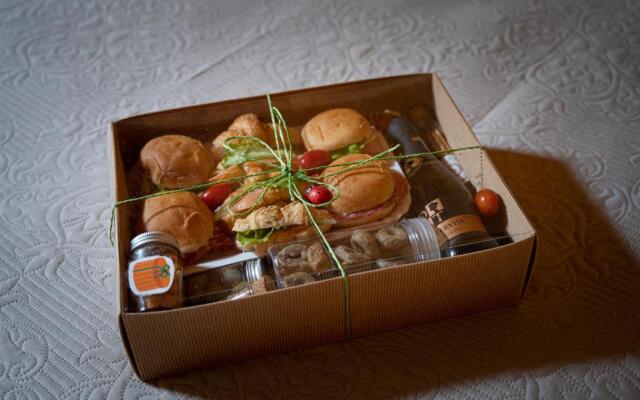 Bed and Breakfast Donna Olimpia