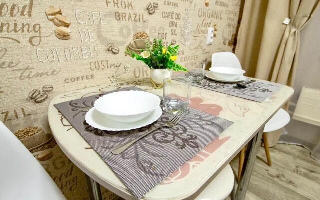 Апартаменты Четыре Сезона ул. Сибирская, д.67