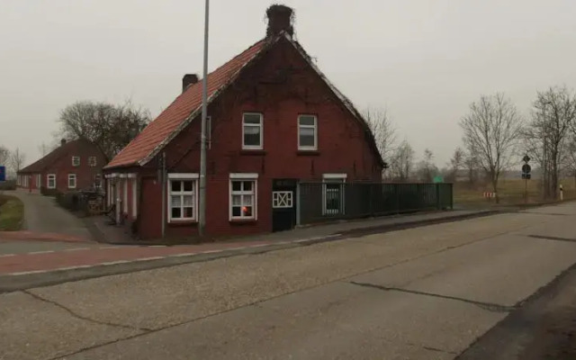 Ferienhaus Ostfriesland Krummhörn Upleward