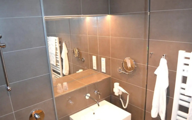 JUFA Hotel Hamburg HafenCity