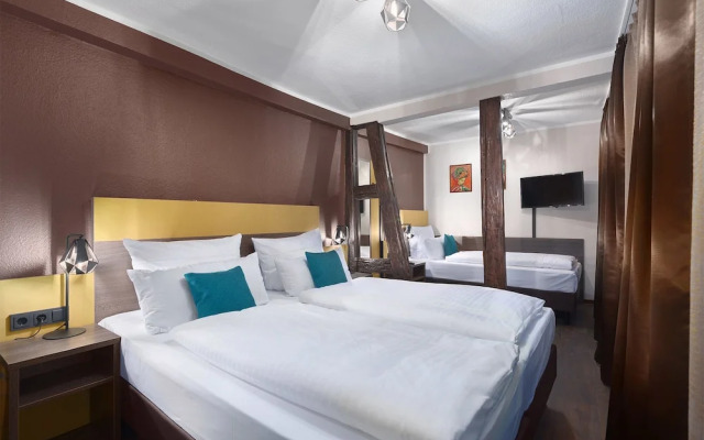 Trip Inn Hotel Sachsenhausen