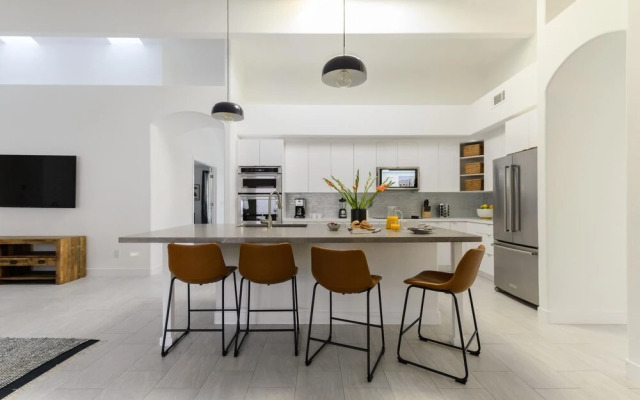 Avenida Martinez - Casa Pi a