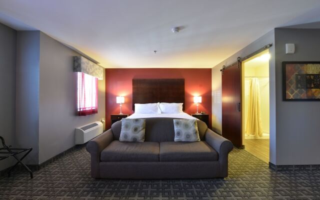 HolmeSuites Columbus Airport/DLA