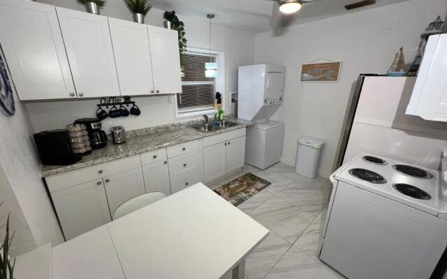 Flamingo Studio - 5 min to Beach