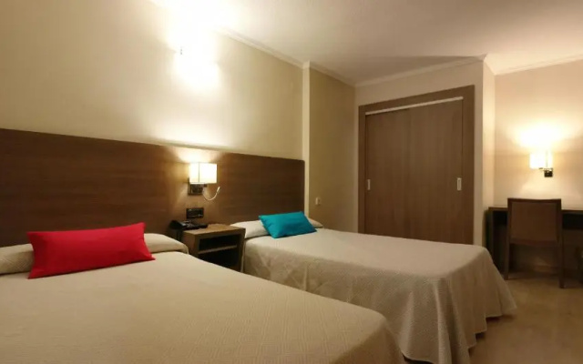 Hotel Avenida Plaza