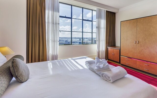 QV Sunny Central Apt in Hotel - 514
