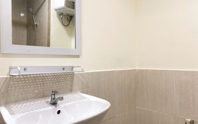 Serene Designed 2Br At Meikarta Apartment