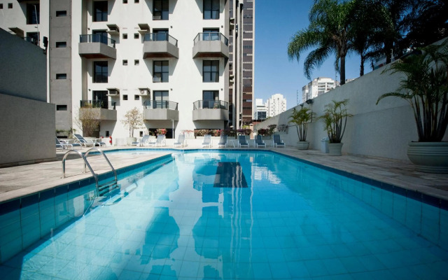 Apartamento Triplex Place Vendome