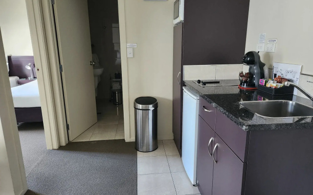 BKs Premier Motel Palmerston North