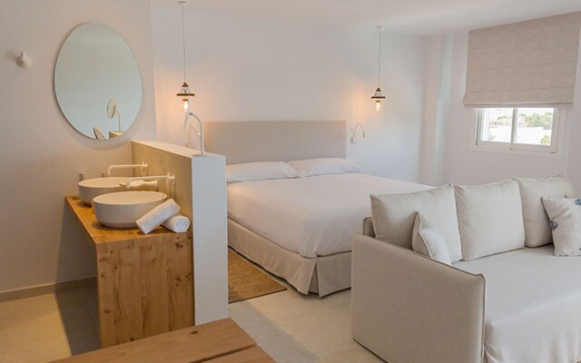 Hotel Boutique & Spa Las Mimosas Ibiza