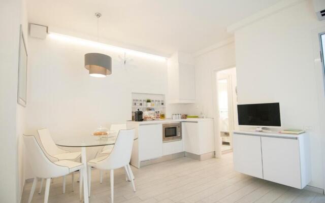 White Apartment