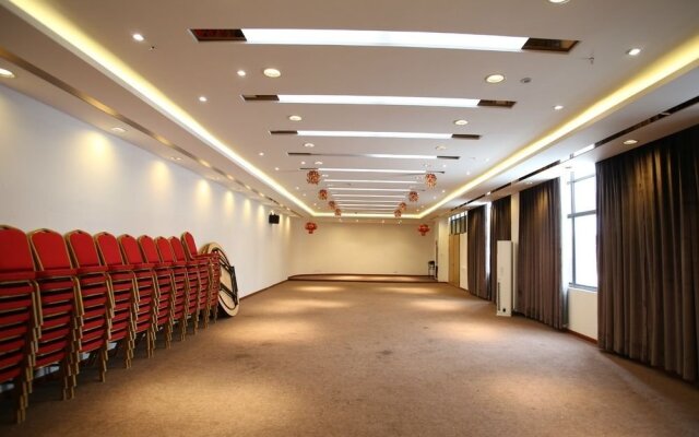 Hangzhou Pinjiang Business Hotel