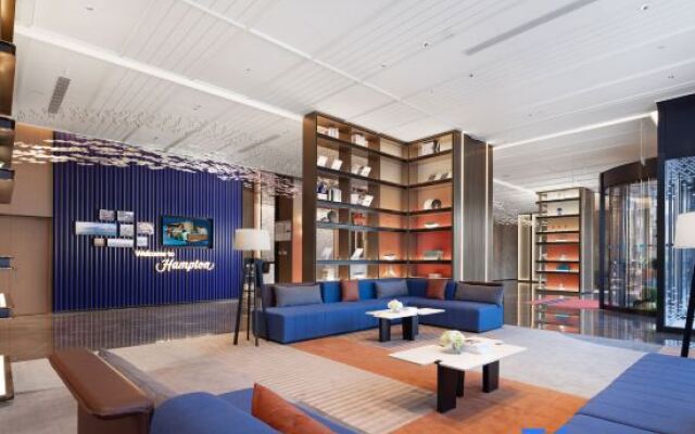 Hampton by Hilton Lianyungang Guannan