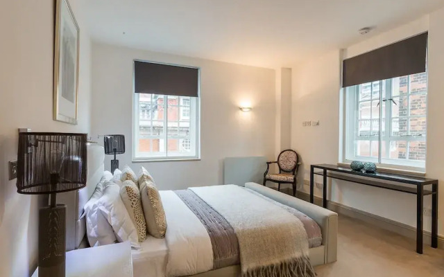 Luxury 2 Bed Chelsea Knightsbridge Horizon