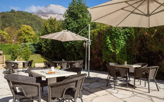 Hôtel Les Trois Roses, Grenoble Meylan