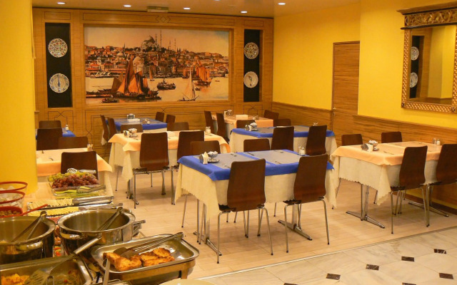 Hotel Inter Istanbul