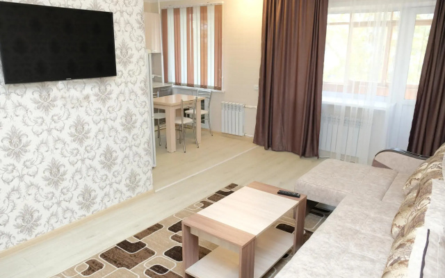 Rich House на проспекте Бухар Жырау 44