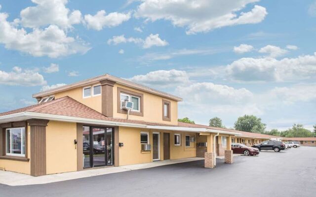 Knights Inn  Tonawanda NY