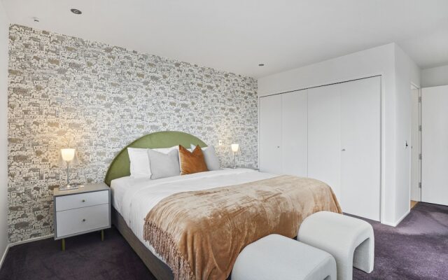 Central Executive Parnell Designer Home