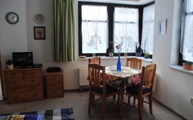 M M Apartment 2 in Harrachov