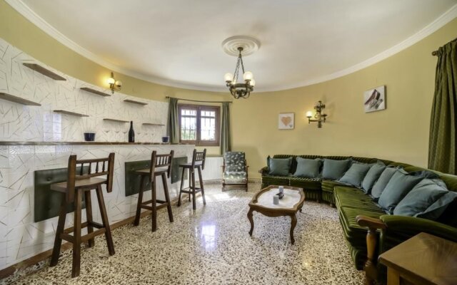 Villa 4 Bedrooms With Pool And Wifi 107481