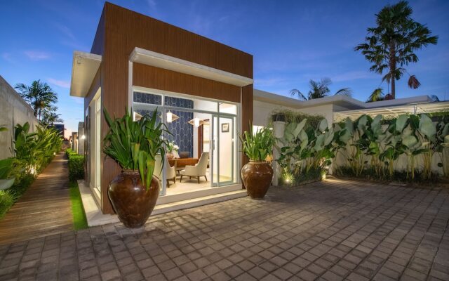 The Claremont Luxury Villas
