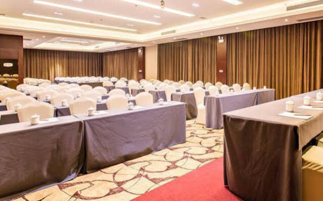 Bestway Hotel Qujiang Xian