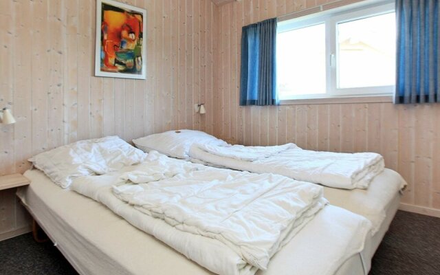 4 Star Holiday Home in Otterndorf