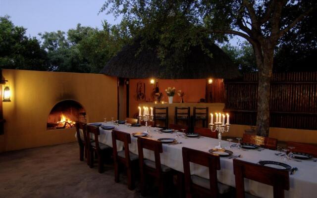 Normann Safari Bush Lodge