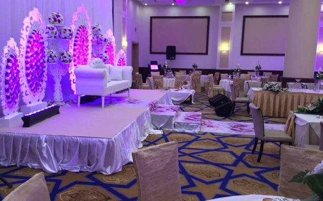 Holiday Jazan Hotel