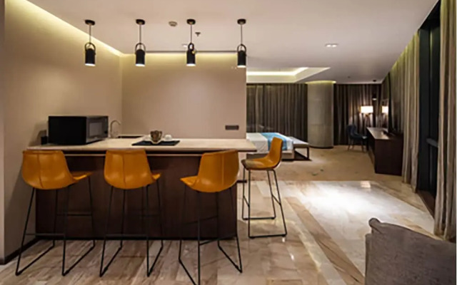 The Residence by Gulshan Club Limited