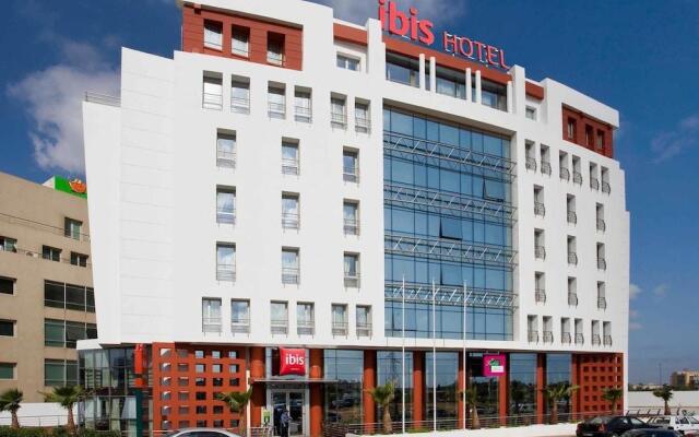 Ibis Casablanca Sidi Maarouf