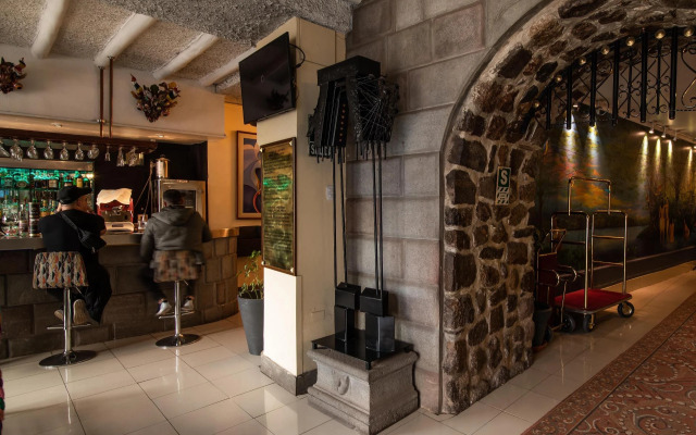Hotel Hacienda Cusco Plaza