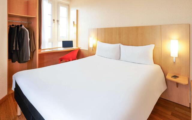 ibis Strasbourg Centre Gare