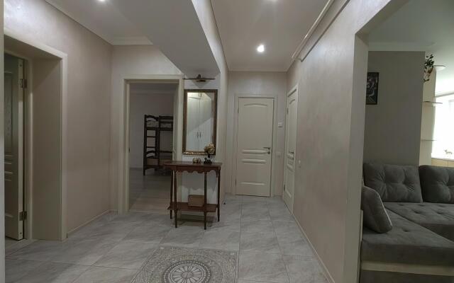 Apartments on Artyom street 5A