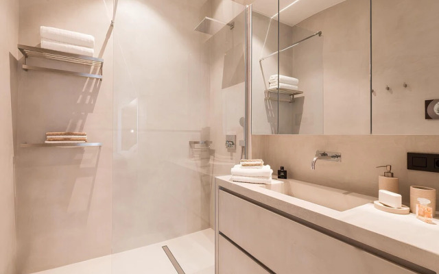 Downtown Brussels Splendor Suites