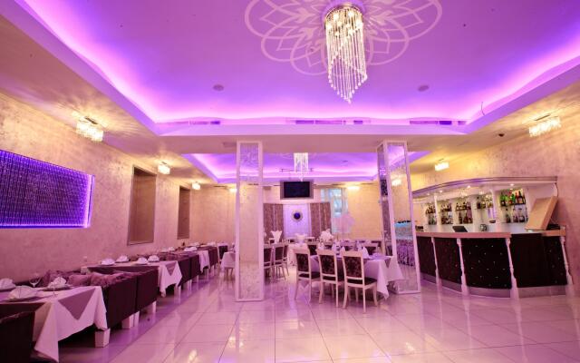 Отель Silky Way