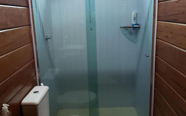 Amazon EcoTourism Arowana Lodge